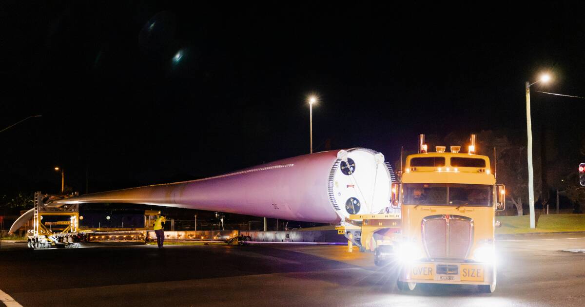 If you're stuck behind a slow-moving load, it might be one of these - are our highways ready?
