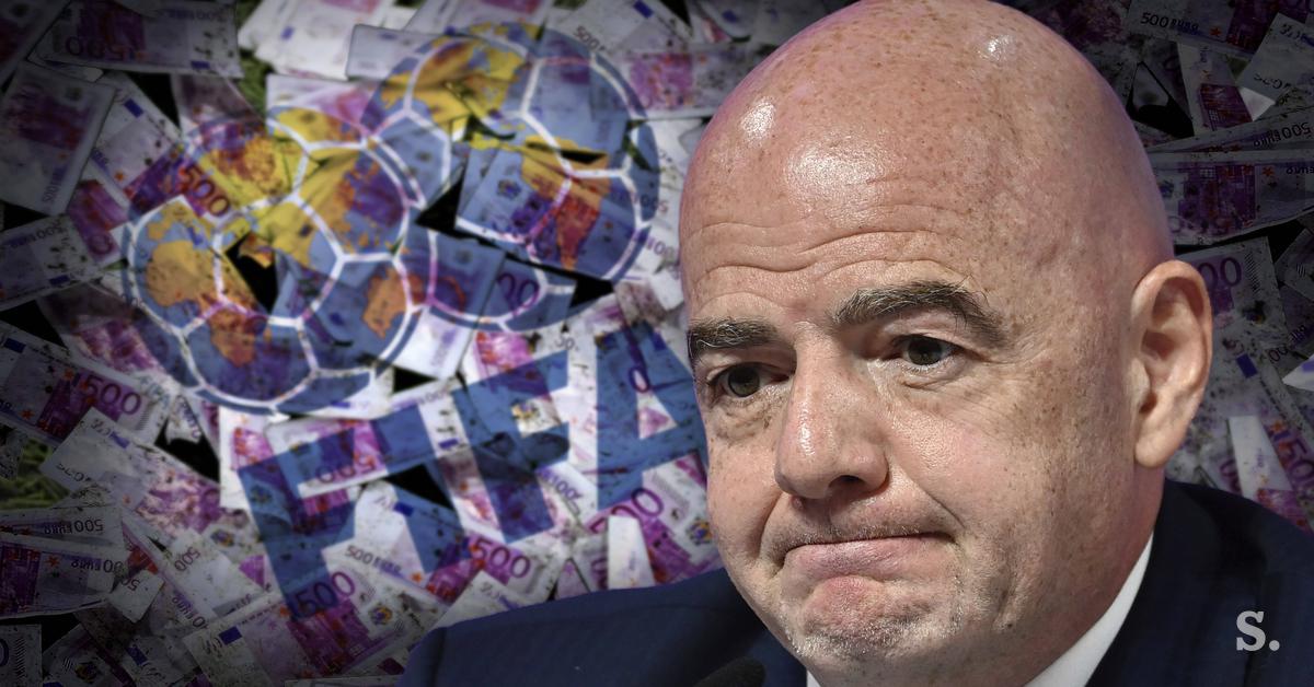 Fifa s protinapadom nad kritike