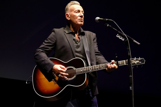 Bruce Springsteen’s emotional night at the New York Film Festival premiere of ‘Deliver Me From Nowhere’: ‘It’s a very personal moment’
