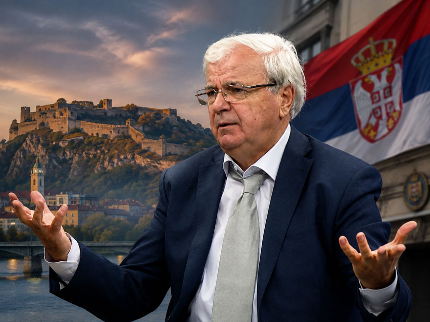 “Akt antikombëtar” – Ngjela alarmon për konsullatën serbe në Shkodër dhe paralajmëron Ramën