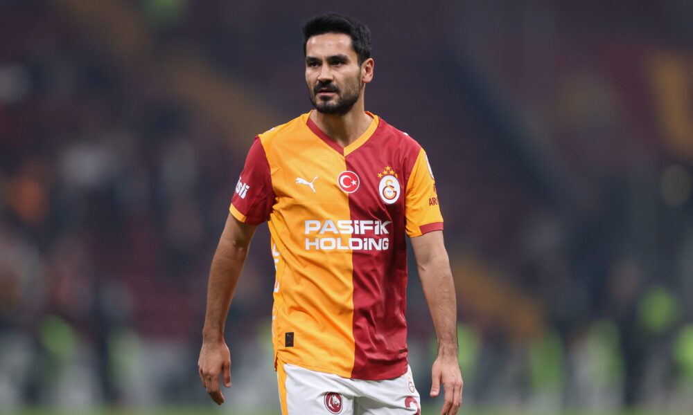 Gundogan makes bold Man City claim amid Arsenal title fears