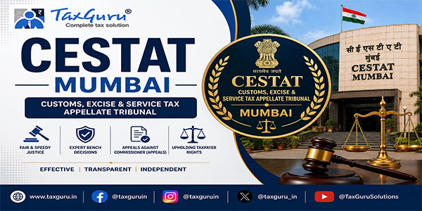 CESTAT Mumbai Allows Service Tax Exemption on Imported Intellectual Property Services
