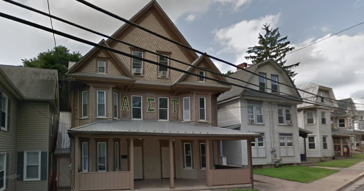 Estate of Bloomsburg University student who died after fraternity hazing event awarded $7.8 million