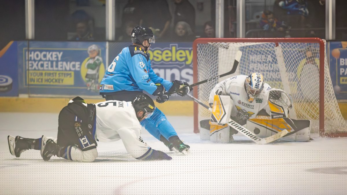 ICE HOCKEY - Coventry Blaze begin season with Challenge Cup thrillers against Manchester Storm