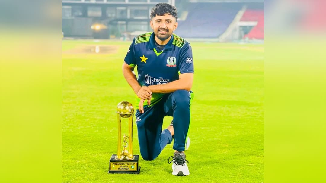 Pakistan Cricketer Handed Two-Year Ban! Fined PKR 1 Million By PCB