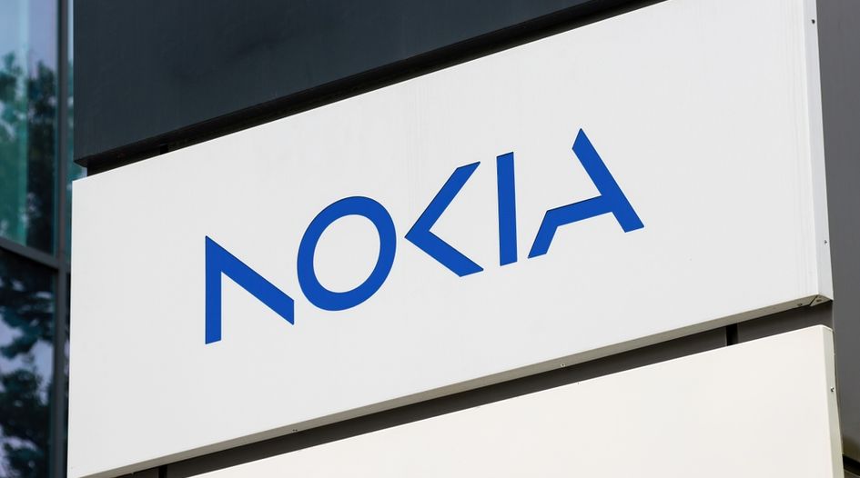 Nokia’s Q2 patent income growth driven by video, auto, IoT deals