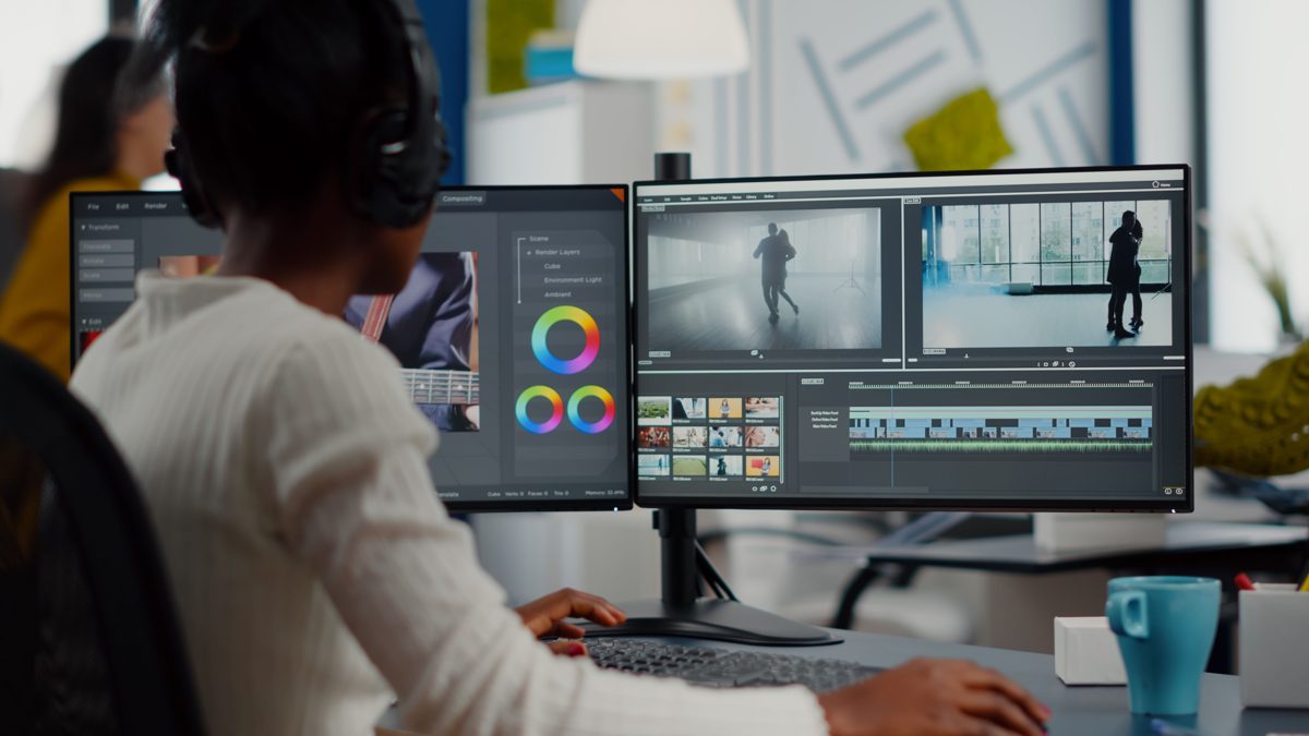 The Best Video Editing Software for 2025