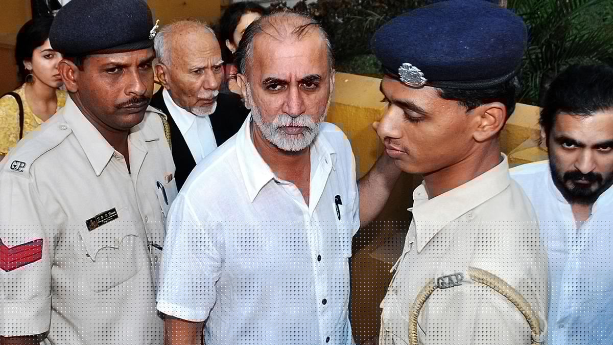 HC convicts Tarun Tejpal in 2013 sexual assault case, sentences him to 10 years