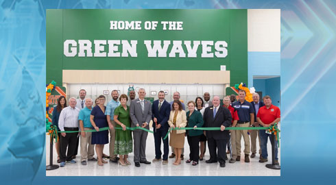 Wilson’s Mills High Opens Doors To New 278,000-Square-Foot Campus