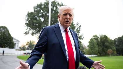 USA: Donald Trump distanziert sich nicht länger von umstrittenem »Project 2025«