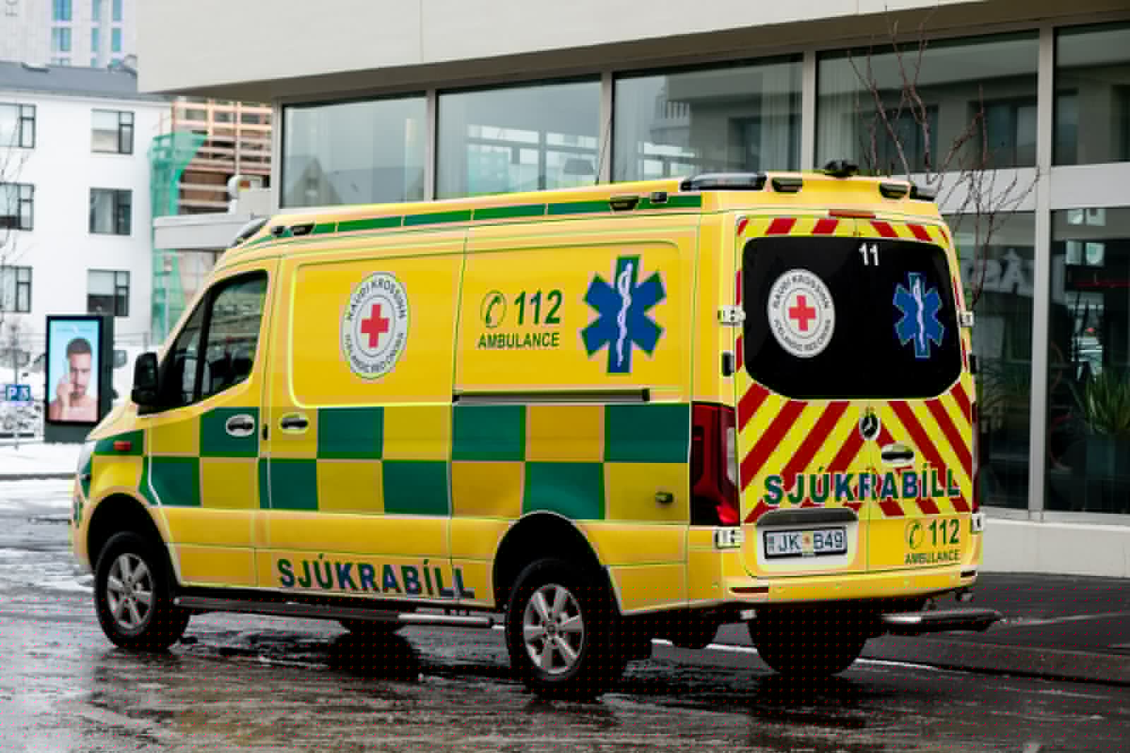 Two Women Injured In Rallycross Accident In Hafnarfjörður