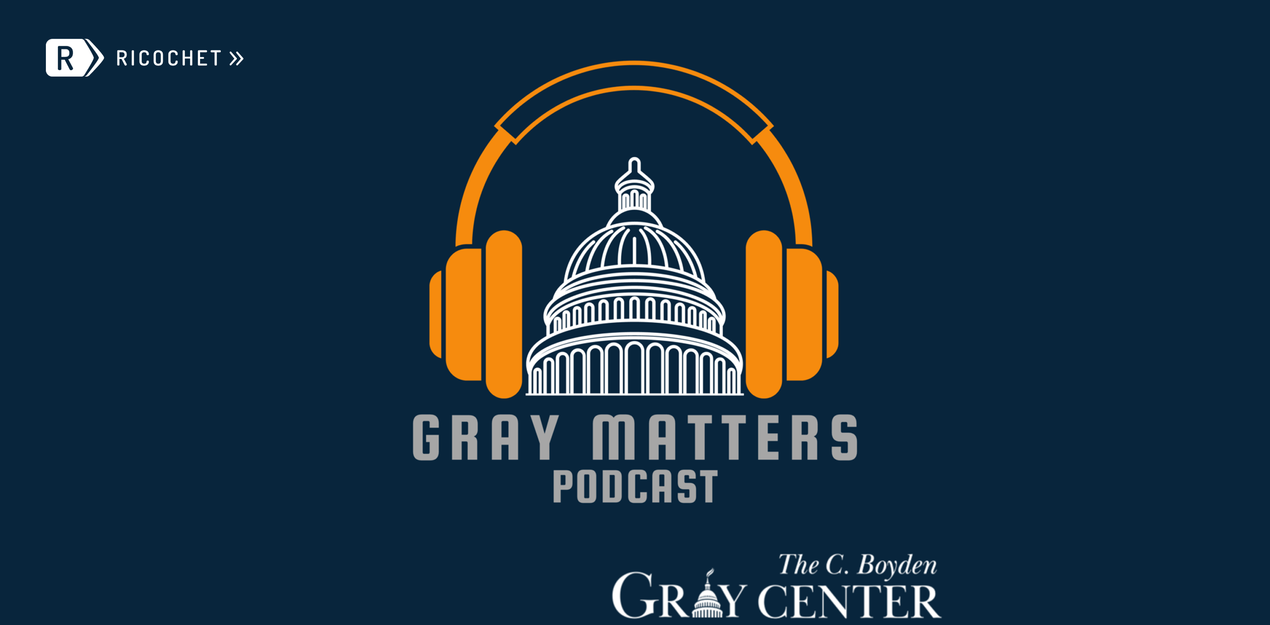 Gray Matters: <div>NCLA’s Mark Chenoweth on the State of Injunctive Relief</div>