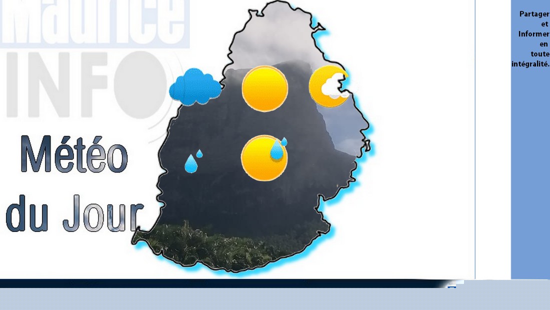 Averses, brouillard et vent fort attendus ce 4 août 2026