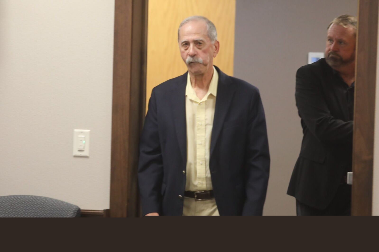 Former ND Game and Fish director sentenced to probation in sex crime case