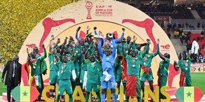 Caf sanctions Senegal and Morocco after fiery Afcon 2025 final