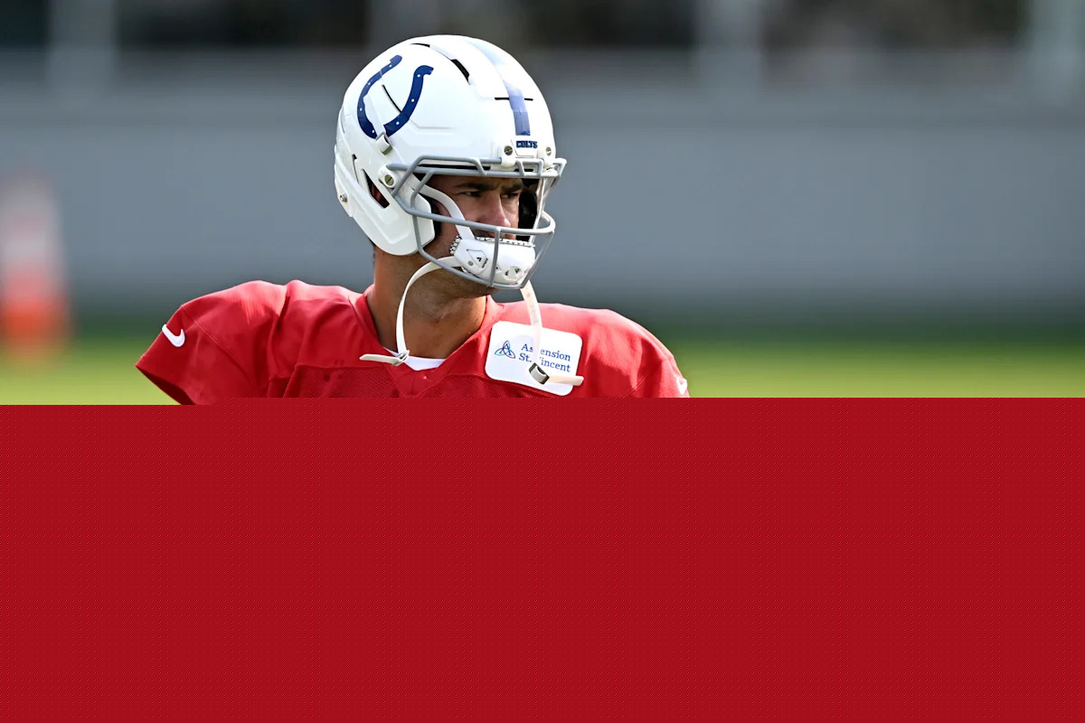 Recapping Daniel Jones' performance in Colts v. Patriots joint practice