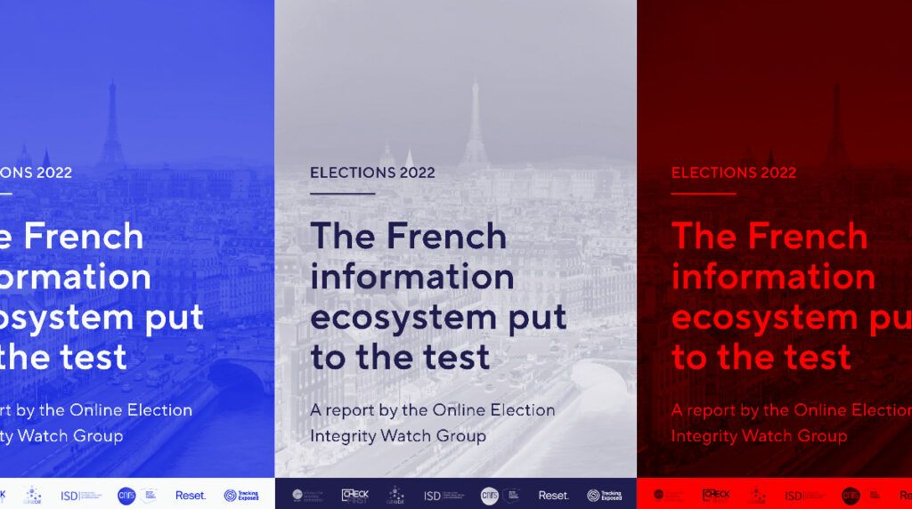 Countering Disinformation in the French Election