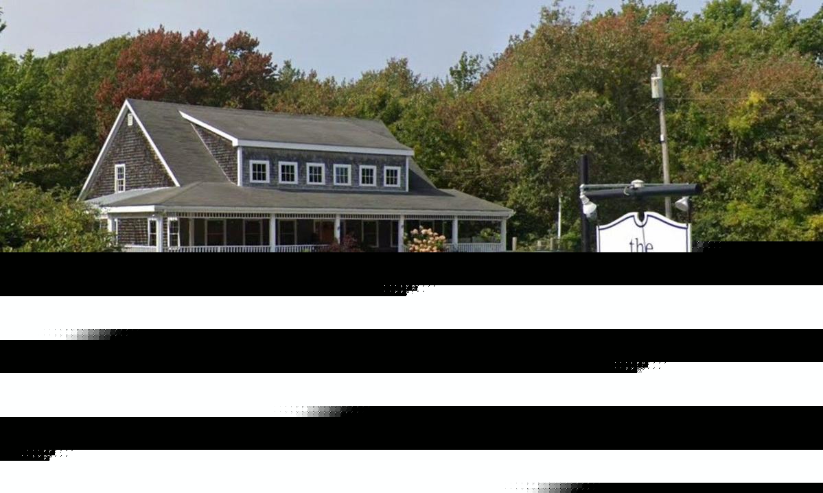 The Good Table in Cape Elizabeth, Maine, Reopens as Pizzeria