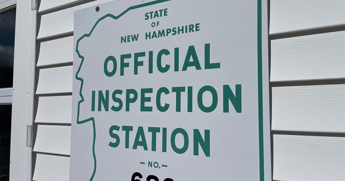 Republicans scramble to limit NH's car inspection mandate as judge keeps it in place for now