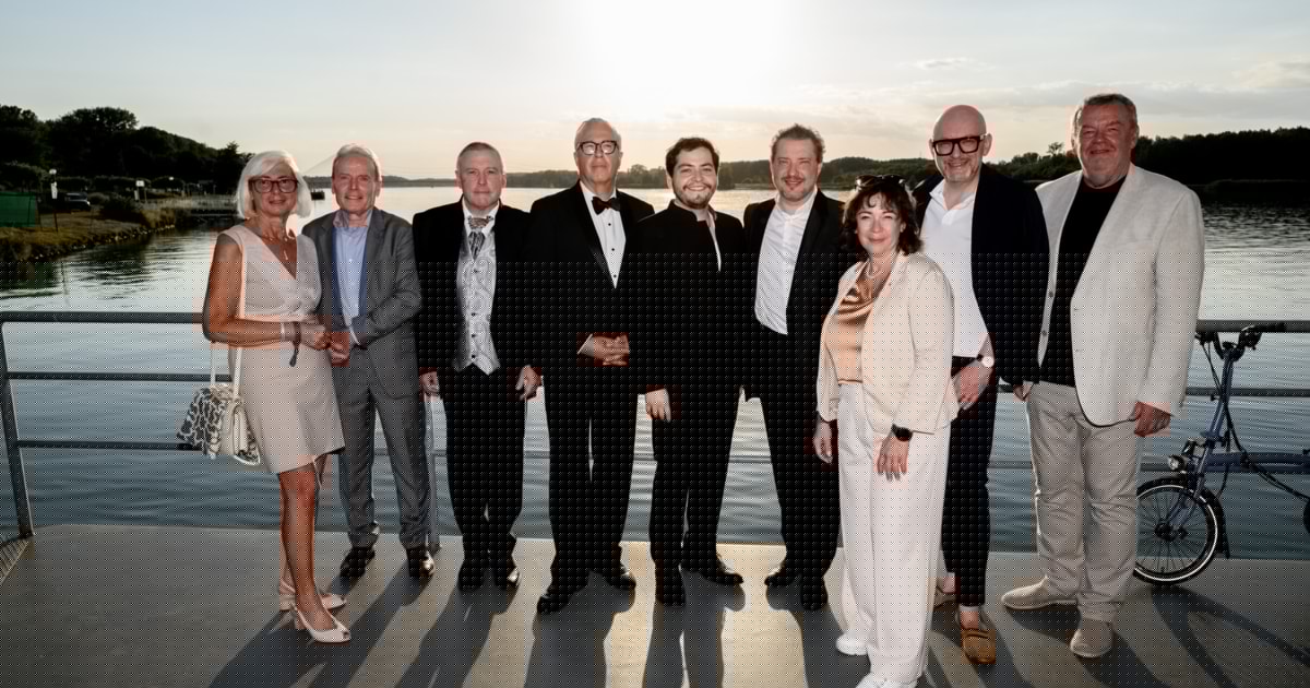 Musik-Erlebnis - Drei Tenöre und die „goldene“ Donau