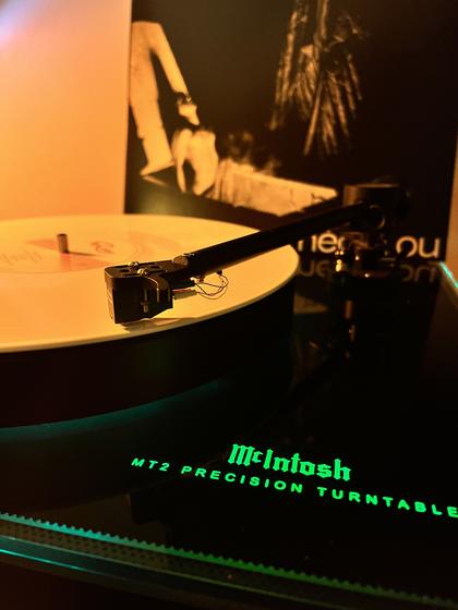 A State-of-the-Art Listening Lounge is Coming to Providence This Winter