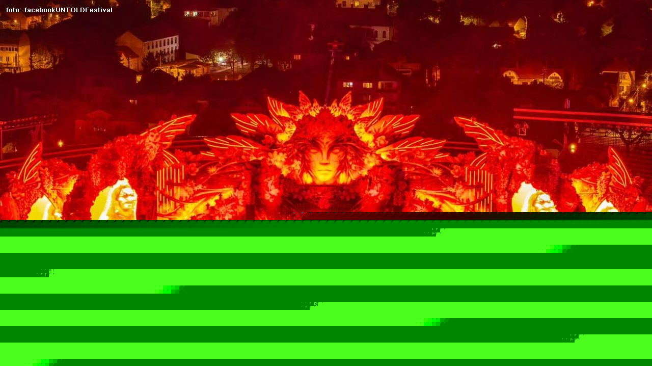 Untold Festival