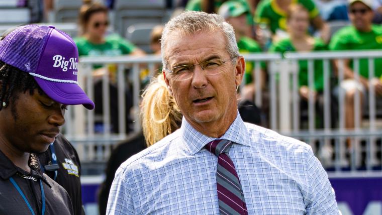 Where Urban Meyer officially ranked in NFL hires of the past five years
