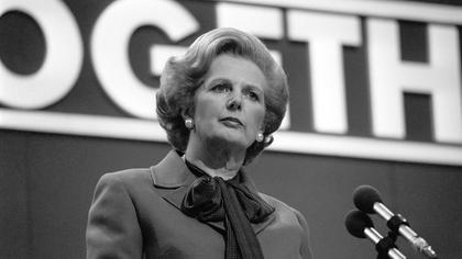Was Margaret Thatcher right to say ‘there’s no such thing as society’? It’s complicated