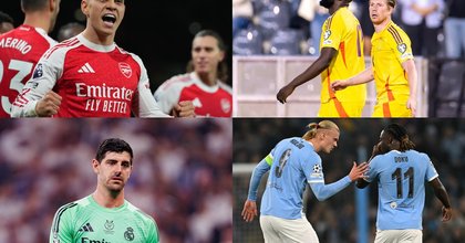La surprise Debast, Courtois hors du top 8, Lukaku et KDB grands absents : voici les Diables rouges qui continuent l’aventure en Ligue des Champions