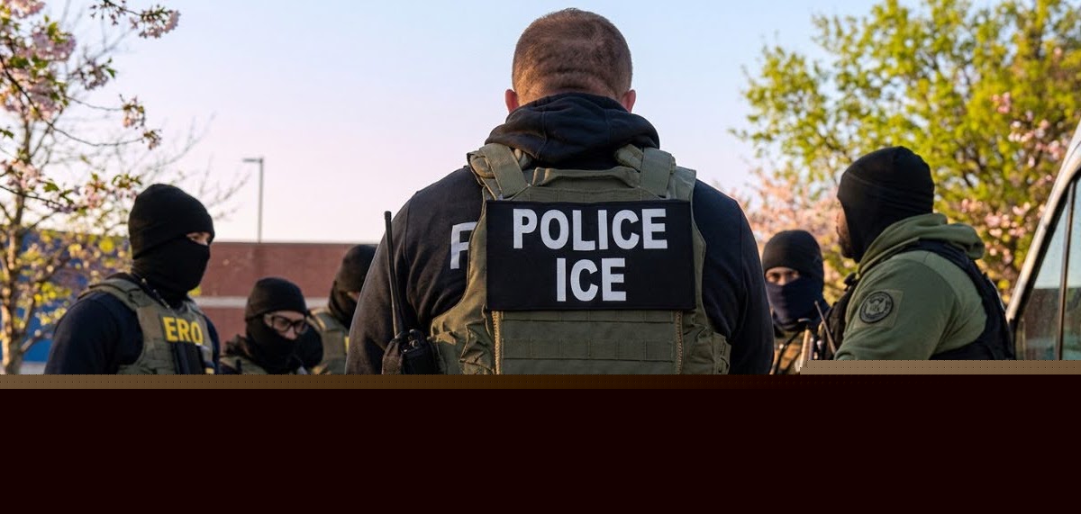 ICE Arresting U.S. Citizen In Olathe Tempers La Migra Crackdown?!?