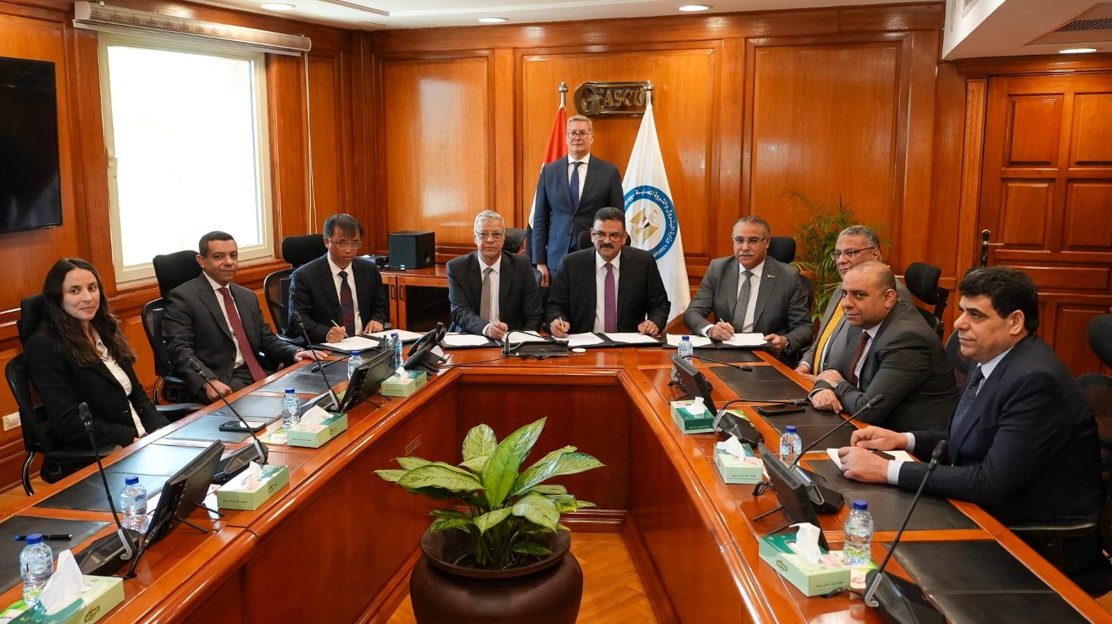 Egypt Phosphate & Silica: Xingfa Group Evaluation