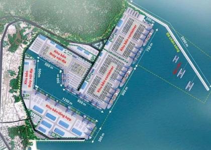 Điểm tin xây dựng bất động sản ngày 23 9 Đà Nẵng chấp thuận chủ trương đầu tư cảng Liên Chiểu hơn 45 000 tỷ đồng