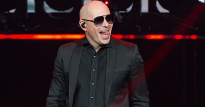 Worldwide superstar Pitbull announced as headliner for Glasgow Summer Sessions 2026