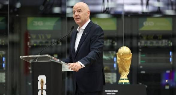 FIFA To Sell Minority Stake In World Cup, Other Tournaments, Targets $4.2bn