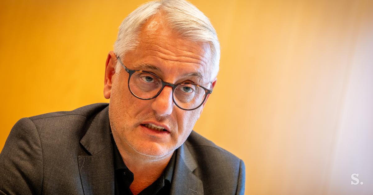 Matjaž Han: V vladi v senci SD ne namerava sodelovati