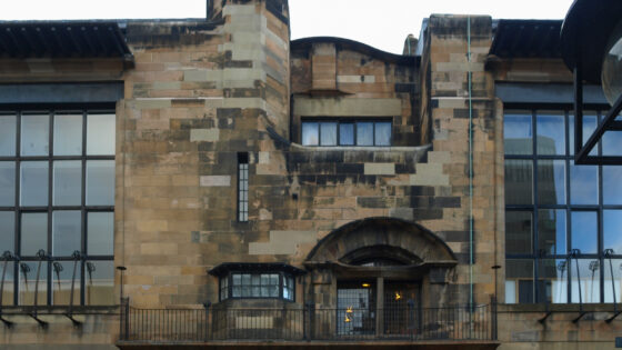 Mac rebuild should be handed over to independent body, says heritage society