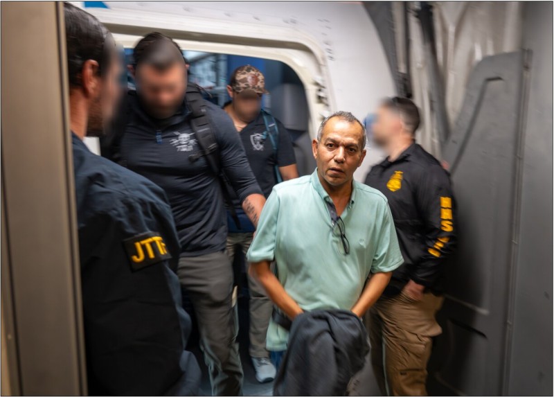 Lab Owner Suspected of $547 Million Medicare Fraud Extradited to The United States