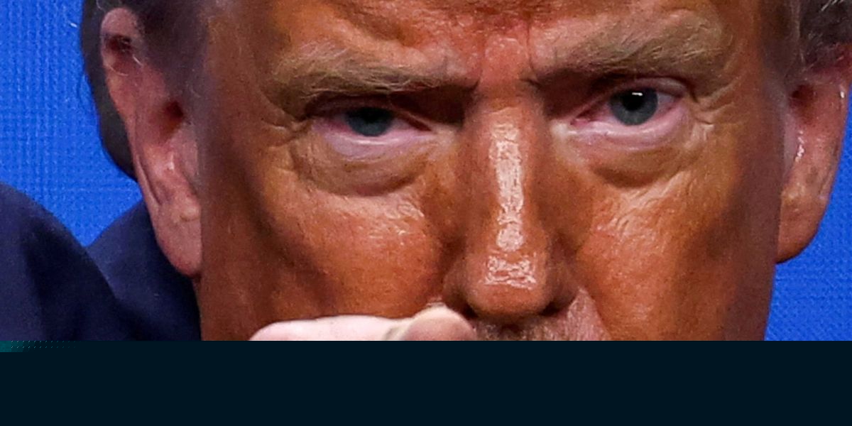 Trump’s Reflecting Pool witch hunt takes a new turn