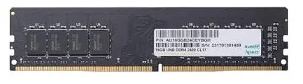 Apacer Warns 2027 DRAM Supply Allocations Could Plunge 70% as AI Demand Takes Priority