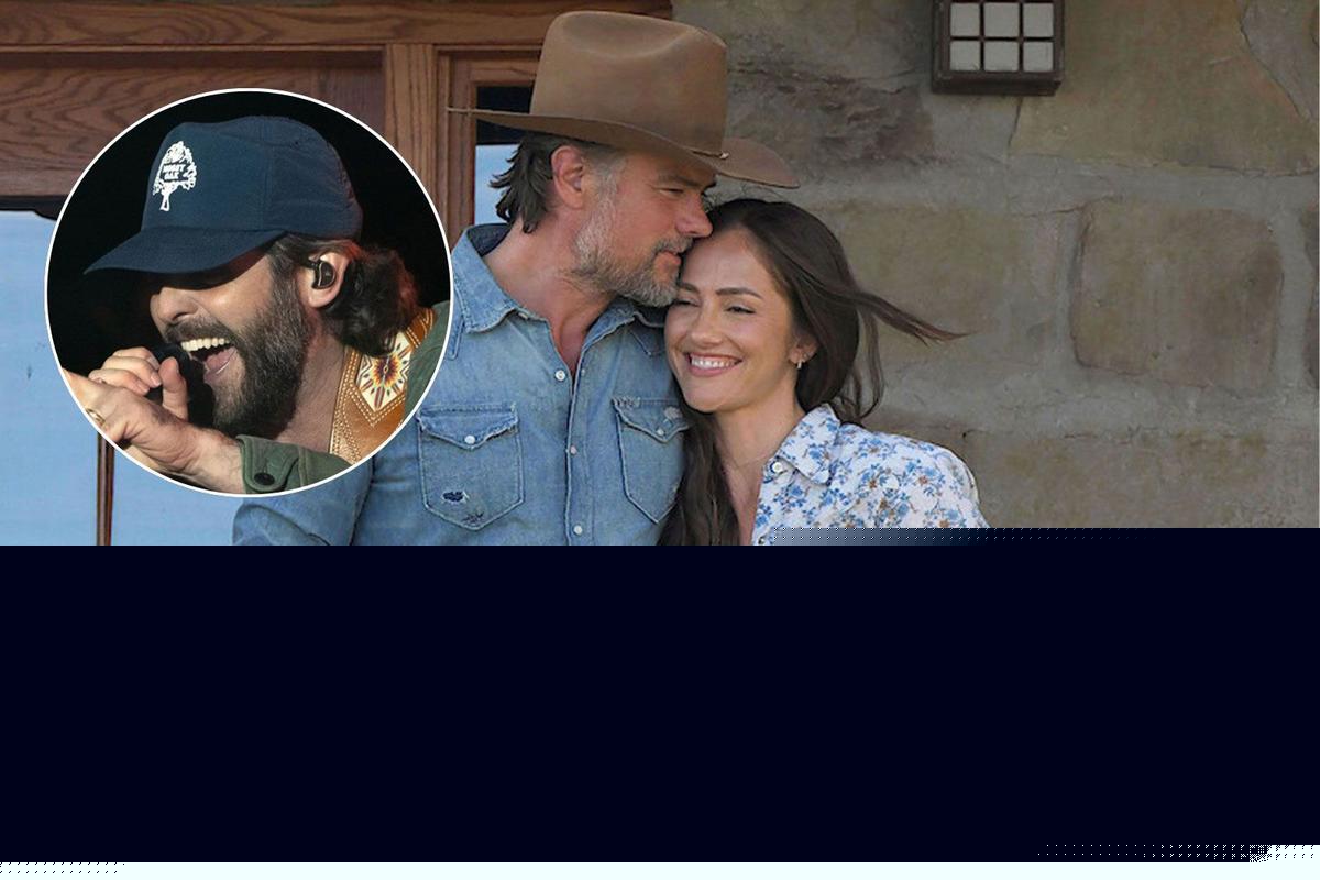 Thomas Rhett Appears on 'Ransom Canyon' Season 2
