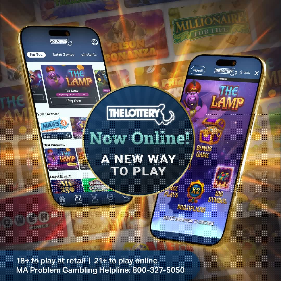 Massachusetts Launches Online Lottery Platform, Directs Revenue to Early Education Programs