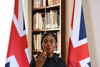 Would it have killed Kemi to throw Tory centrists a bone?