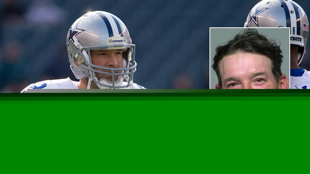 Tony Romo arrested in Milwaukee for alleged OWI offense: report