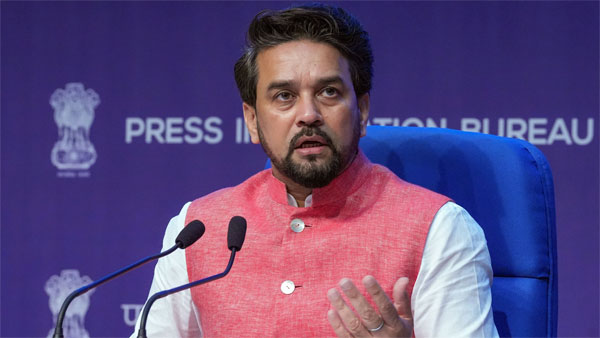 Allegations are serious in nature, will meet them: Anurag Thakur on wrestlers protesting against WFI