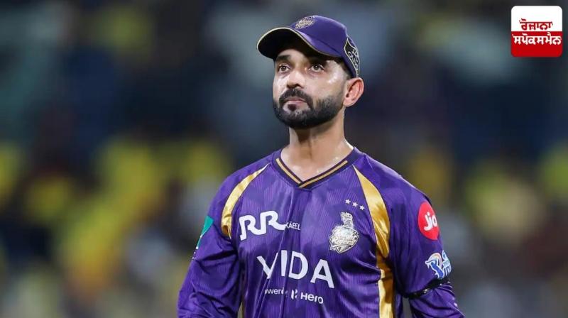 Ajinkya Rahane Retires from International Cricket, Cites "Time to Move On"