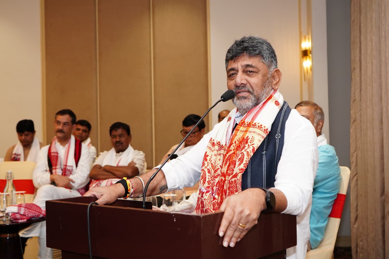 DK Shivakumar Announce Portfolios for New Karnataka Ministers