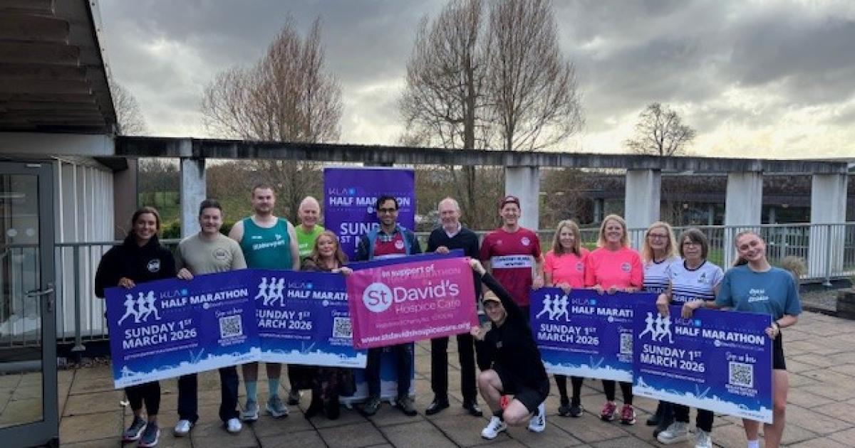 Runners and organisers unite to back Newport half marathon for charity