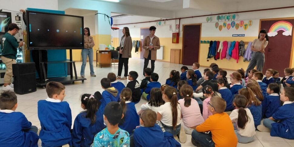 In Montalto Uffugo the grandparents’ festival is celebrated with “passing traditions”
