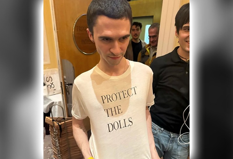 “Protect the Dolls” T-Shirt Raises $600K for Trans Lifeline