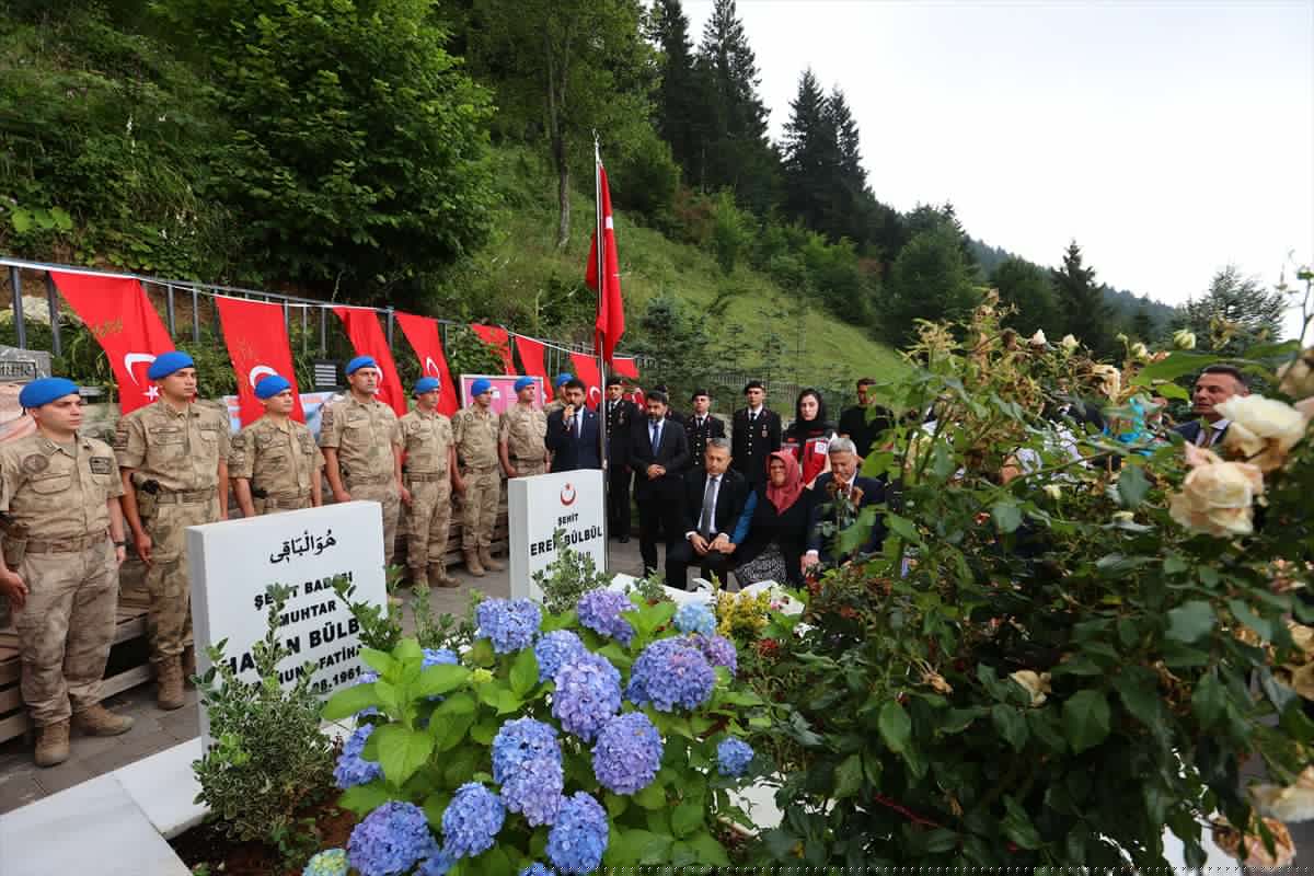 Eren Bülbül şehadetinin 9. yılında anıldı